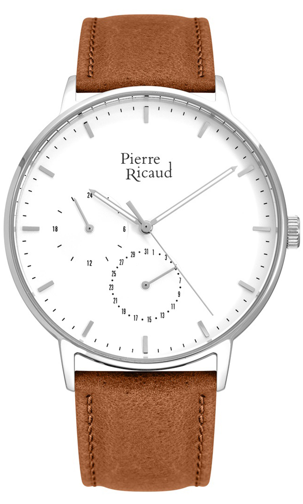 

Мужские часы Pierre Ricaud P91079.5B13QF-SET