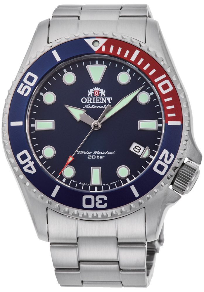 

Мужские часы Orient RA-AC0K03L10B