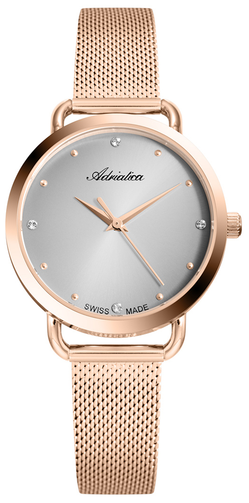 

Женские часы Adriatica A3730.9147Q