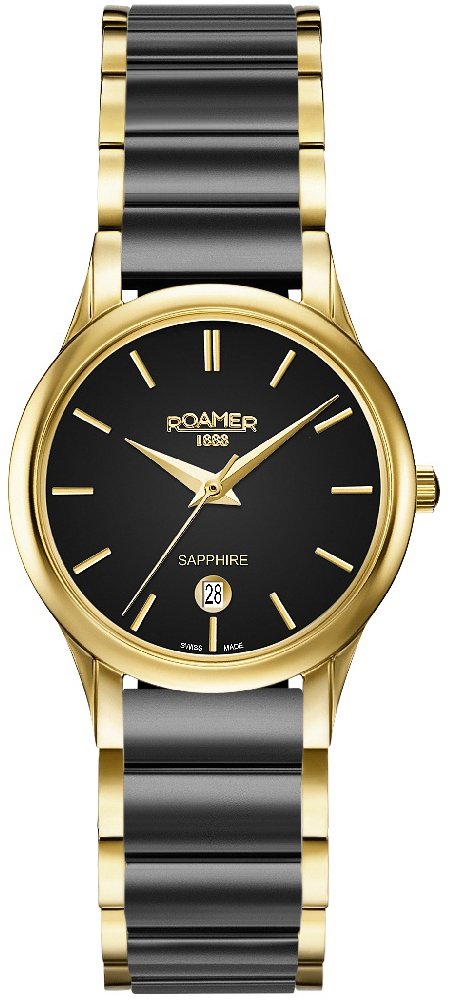 

Женские часы Roamer 657844 48 55 60
