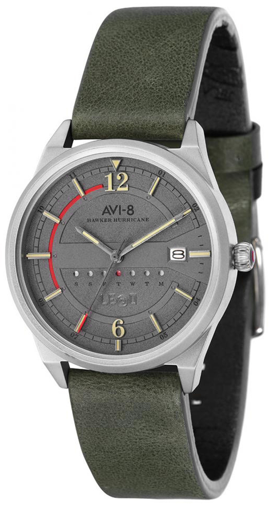 

Мужские часы AVI-8 AV-4044-09