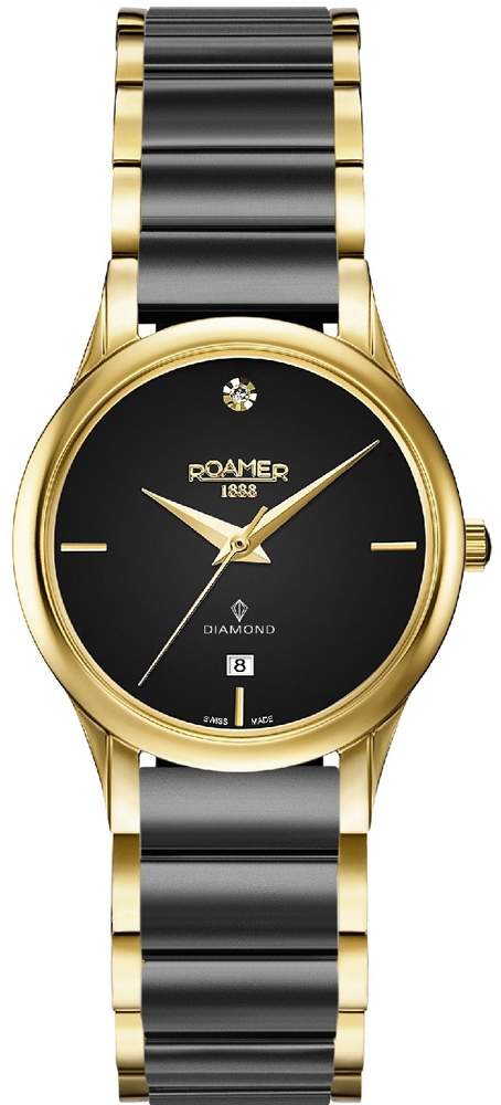 

Женские часы Roamer 657844 48 59 60