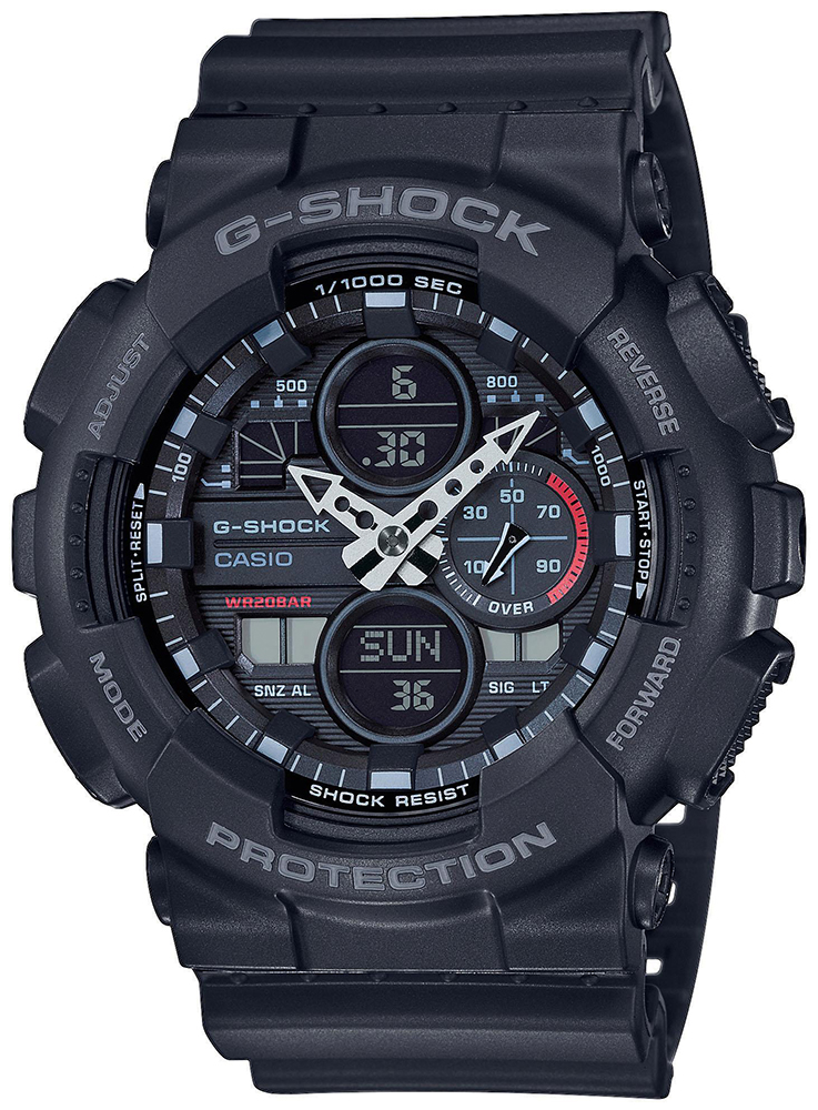 

Мужские часы Casio GA-140-1A1ER
