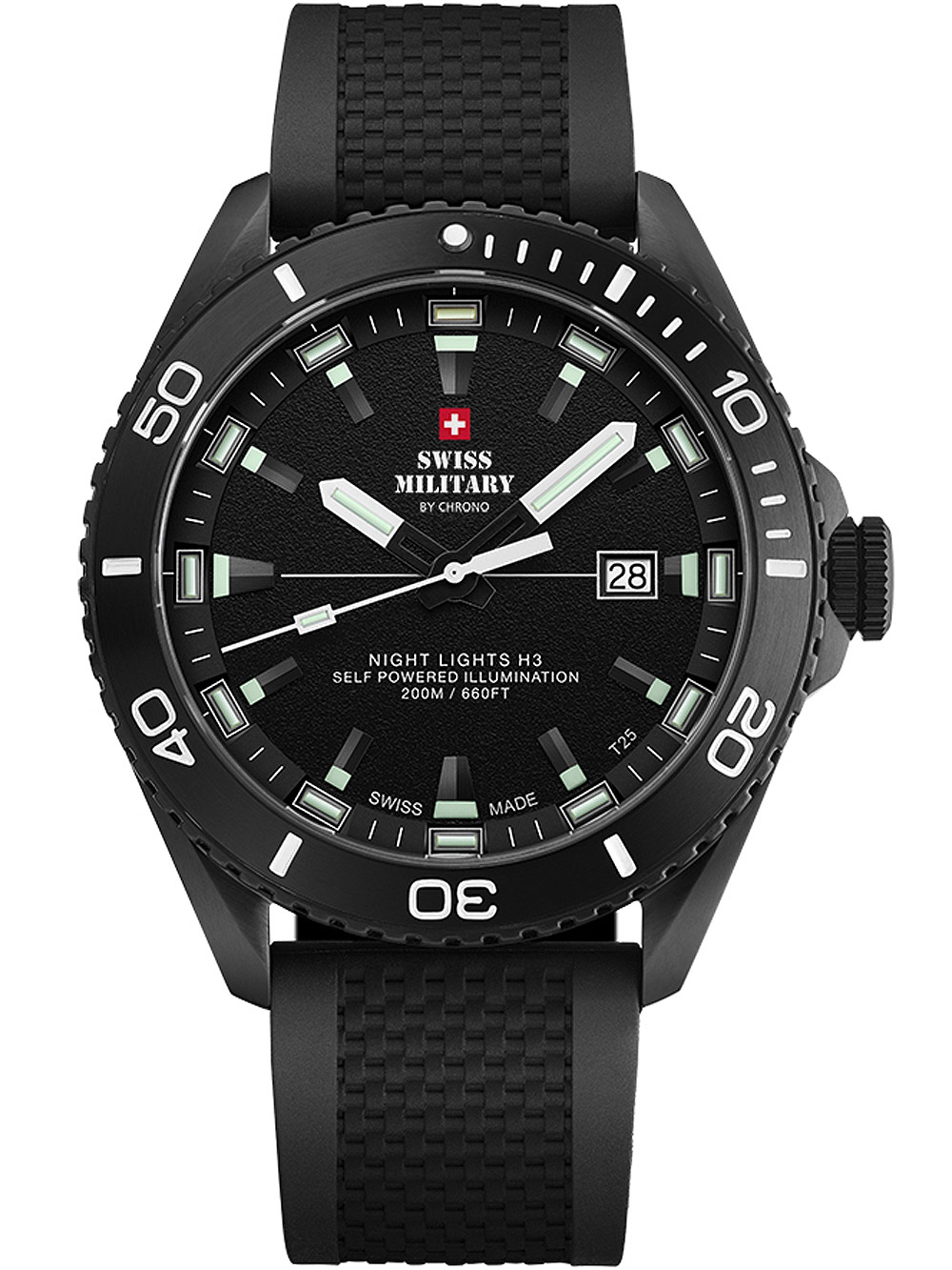 

Мужские часы Swiss Military by Chrono SM34080.06