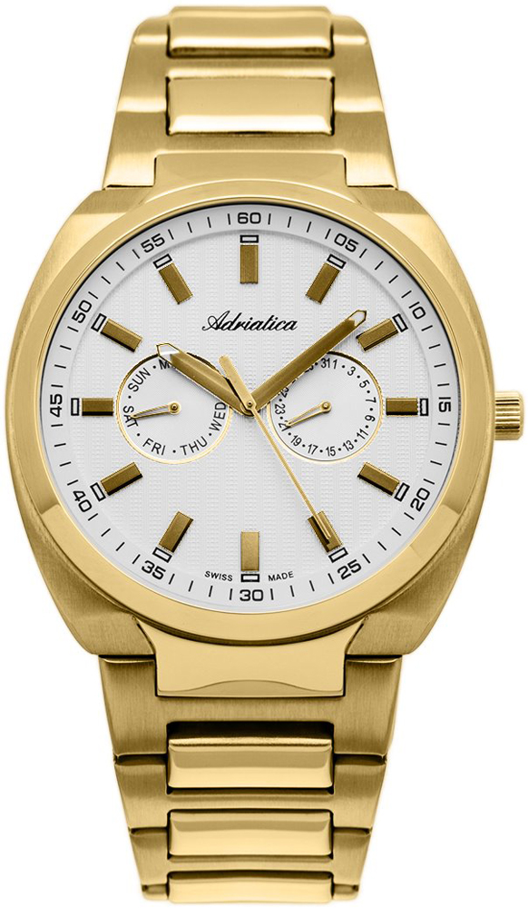 

Мужские часы Adriatica A1105.1113QF