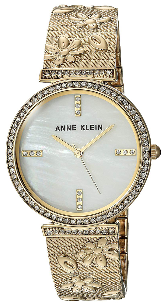 

Женские часы Anne Klein AK-3146MPGB