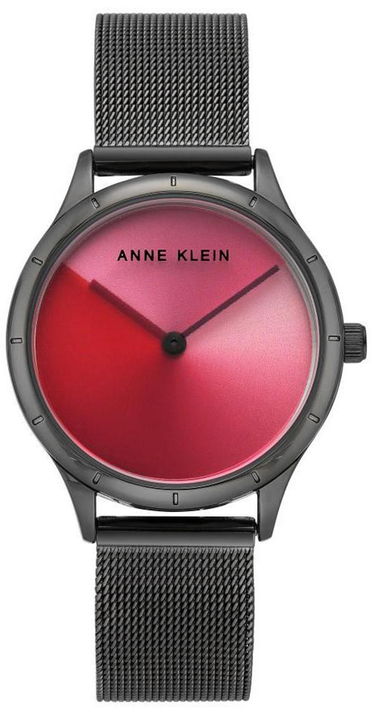 

Женские часы Anne Klein AK-3777MTGY