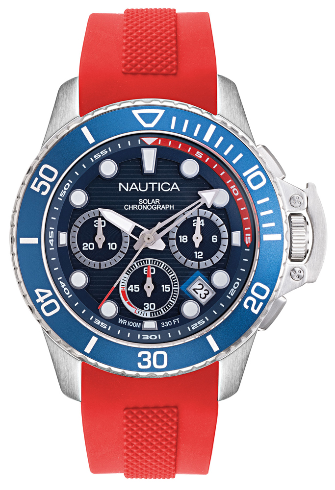 

Мужские часы Nautica NAPBSC903