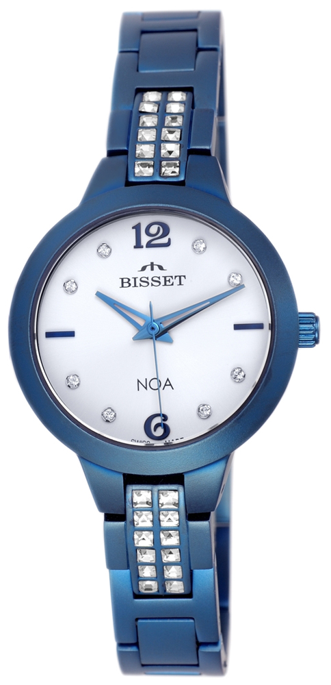 

Женские часы Bisset BSBE77VMSX03BX