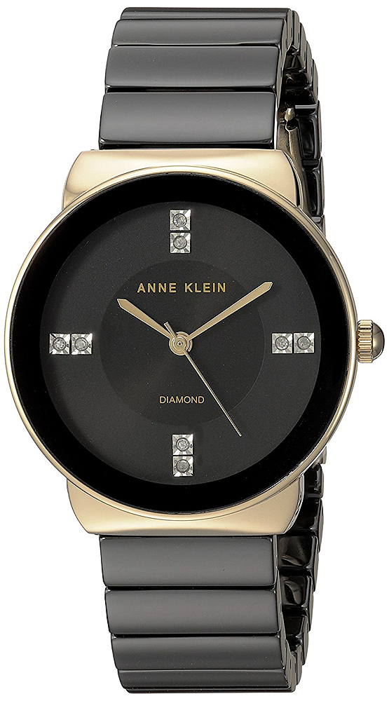 

Женские часы Anne Klein AK-2714BKGB