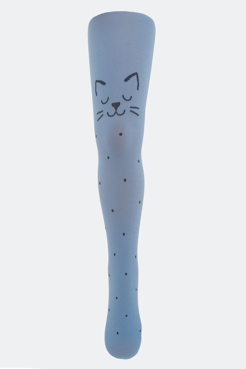 

Колготки GIULIA KATIE 80 model 2 80 Den 128-134 см Baby blue