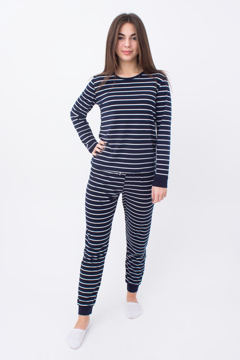 

Комплект (блузка + штаны) GIULIA STRIPES 5324/030 S Navy stripe