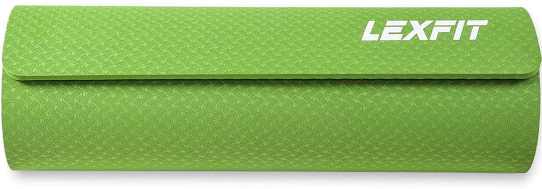 

Коврик для фитнеса USA Style LEXFIT 182 x 61 см Зеленый (LKEM-3039-1)