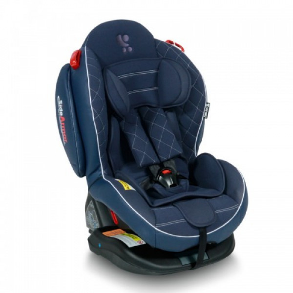 

Автокресло ARTHUR ISOFIX 0-25кг dark blue leather Bertoni/Lorelli BMK75171