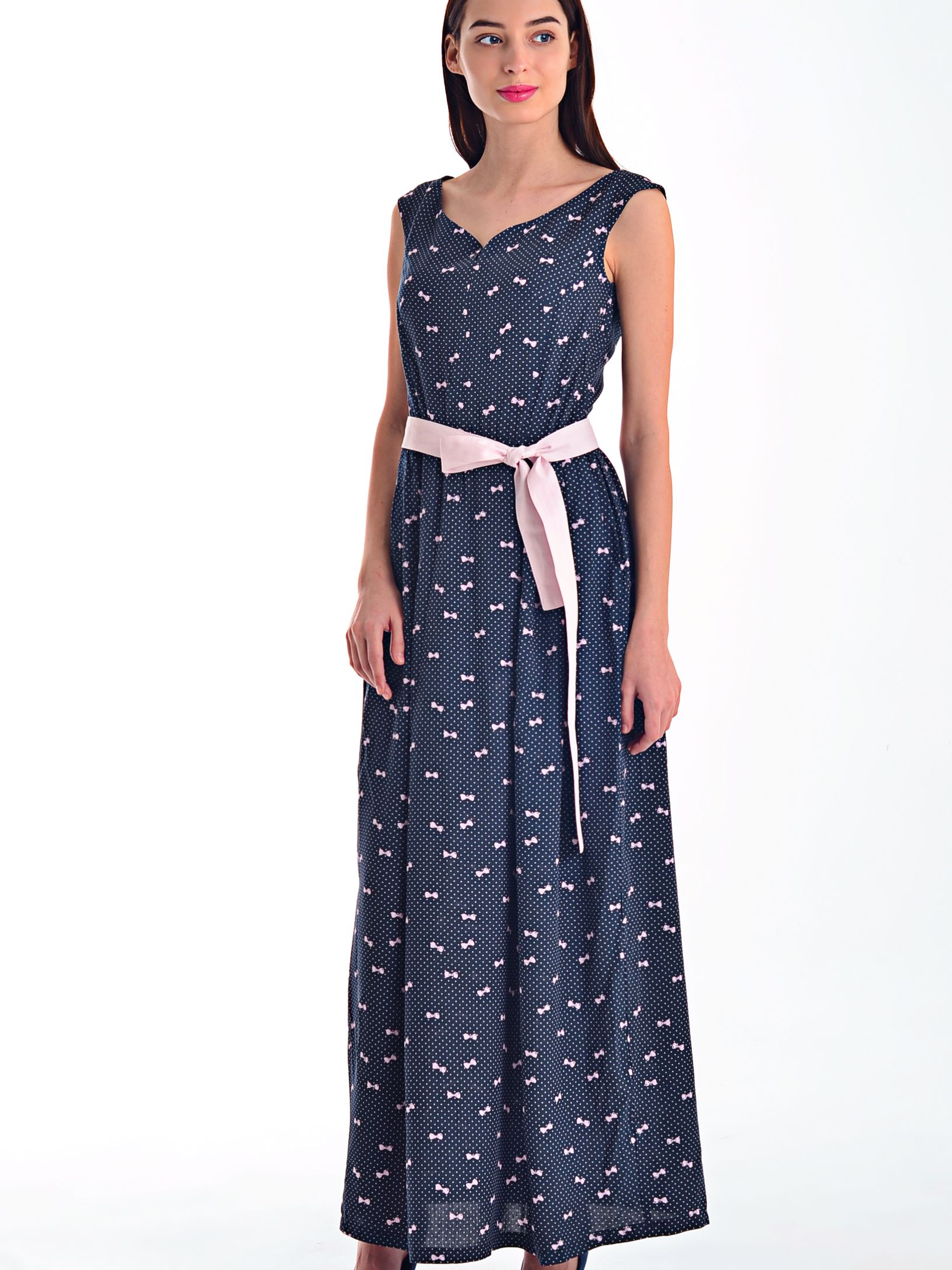 

Платье Alicja 8383568 XL (48) Разноцветное