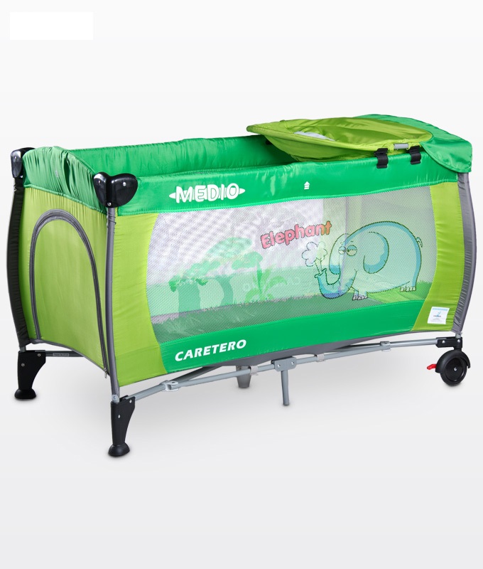 

Манеж Medio Classic - green Caretero BMK75315