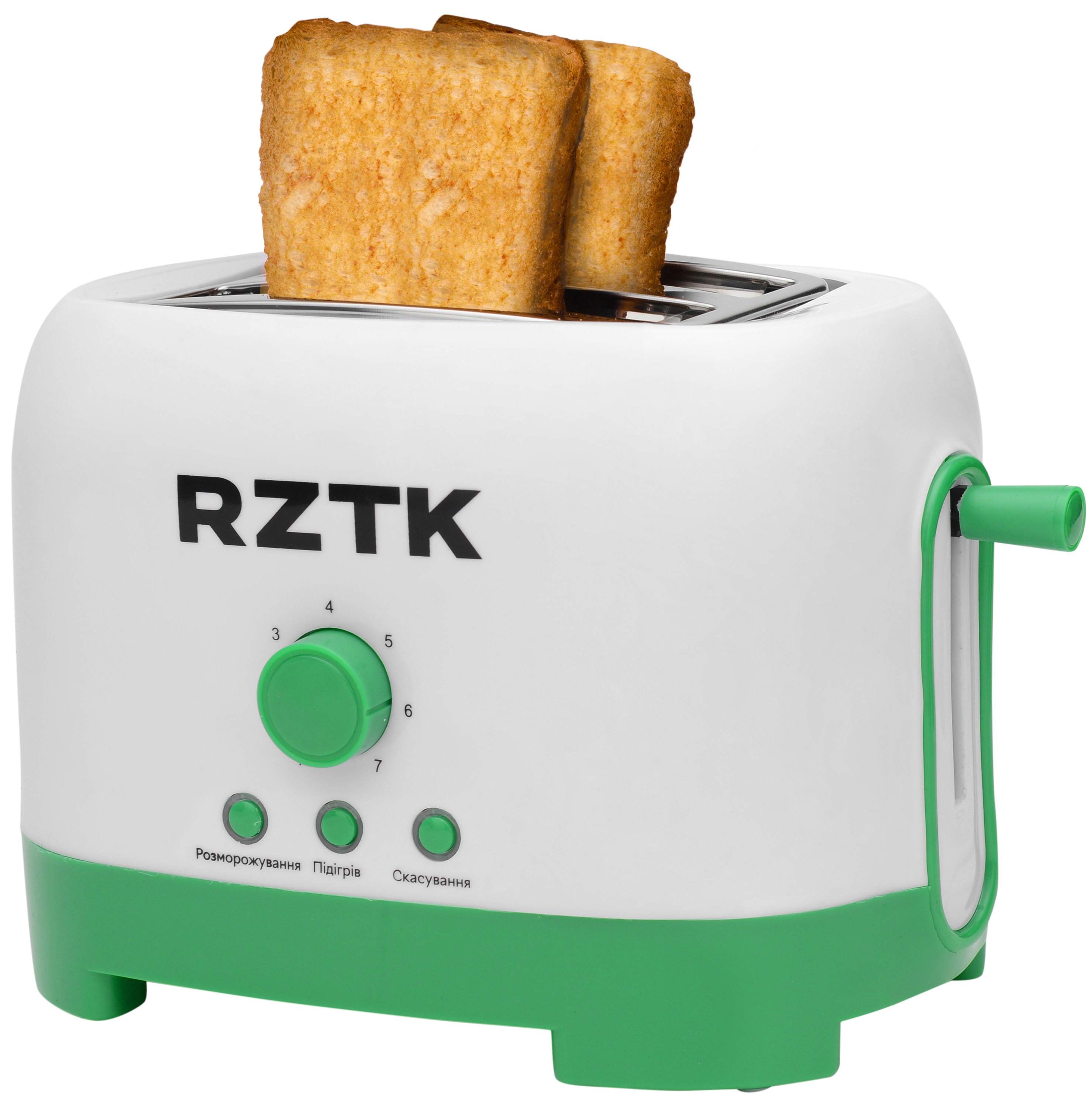 

Тостер RZTK TSR 852