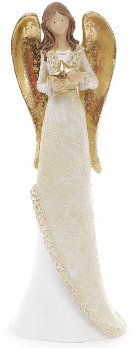 

Статуэтка Angel в золотом 30 см Bona DP42591