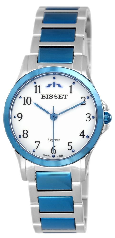 

Женские часы Bisset BSBE78TAWD03BX