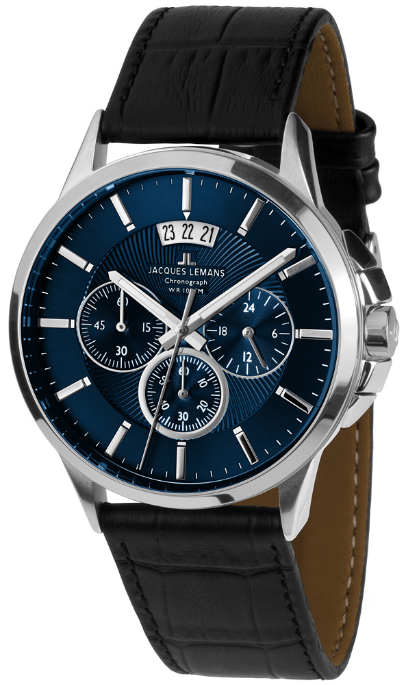 

Мужские часы Jacques Lemans 1-1542G