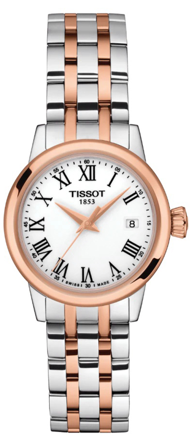 

Женские часы Tissot T129.210.22.013.00