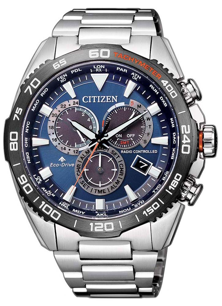 

Мужские часы Citizen CB5034-82L