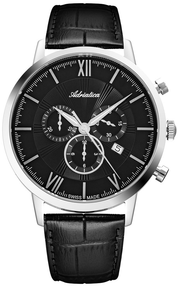 

Мужские часы Adriatica A8298.5264CH