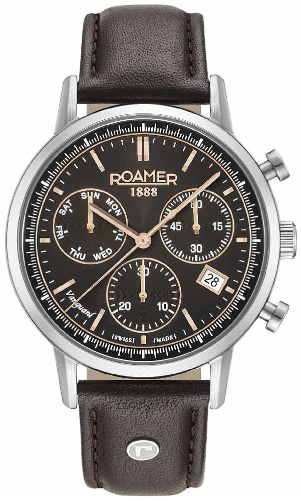 

Мужские часы Roamer 975819 40 55 09
