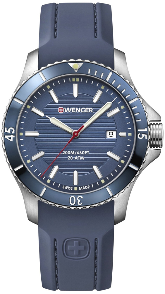 

Мужские часы Wenger 01.0641.124