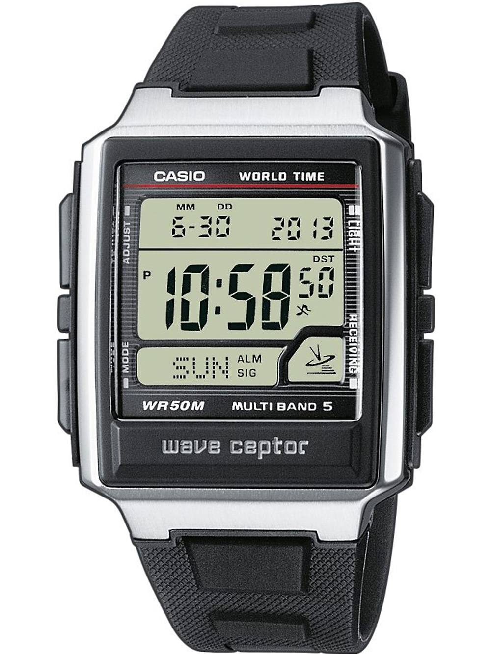 

Мужские часы Casio WV-59E-1AVEG