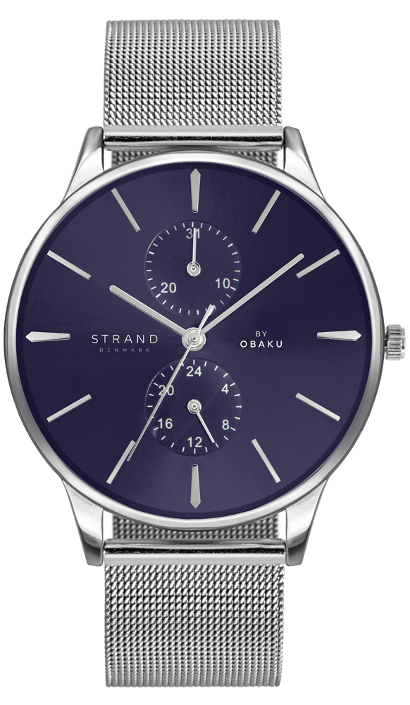 

Мужские часы Strand S703GMCLMC