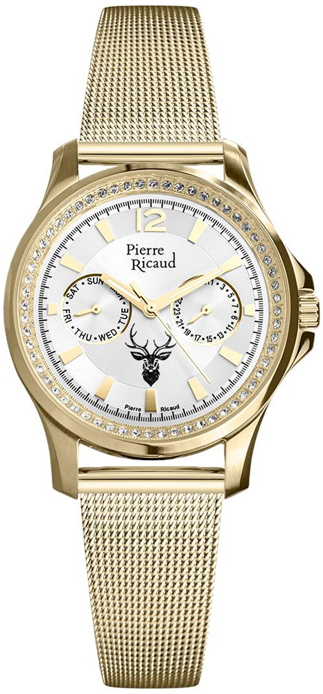 

Женские часы Pierre Ricaud P21049.1153QFZ2RE