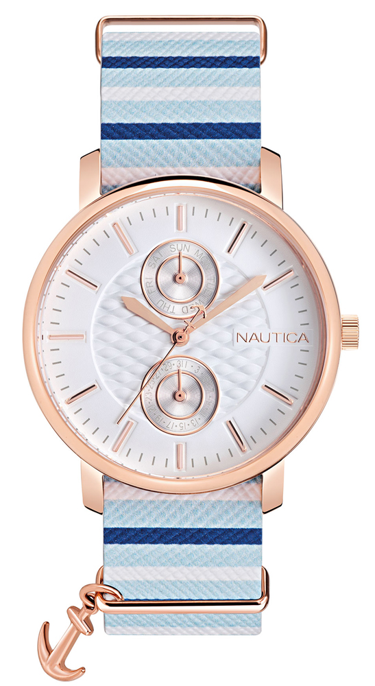 

Женские часы Nautica NAPCMS902