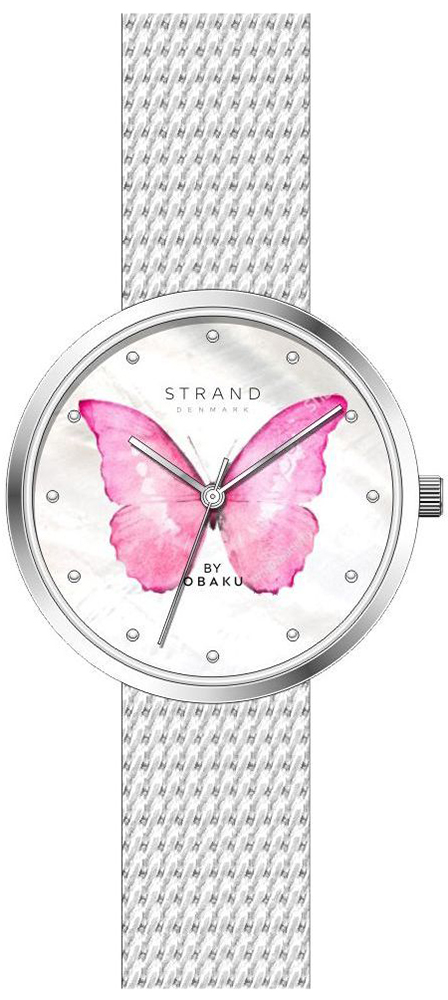 

Женские часы Strand S700LXCWMC-DBP