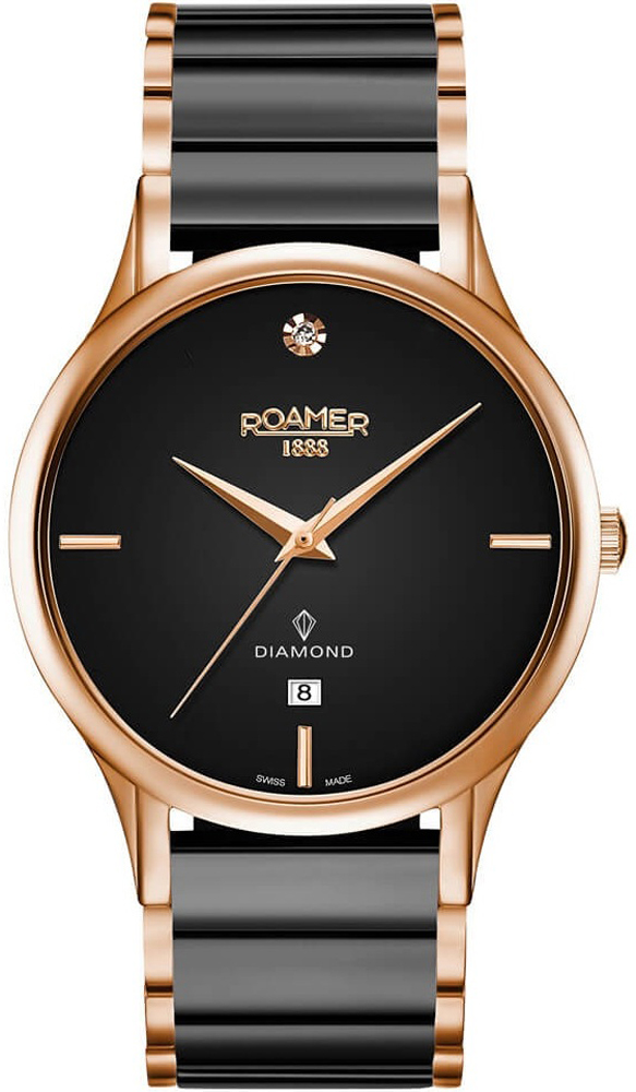 

Мужские часы Roamer 657833 49 59 60