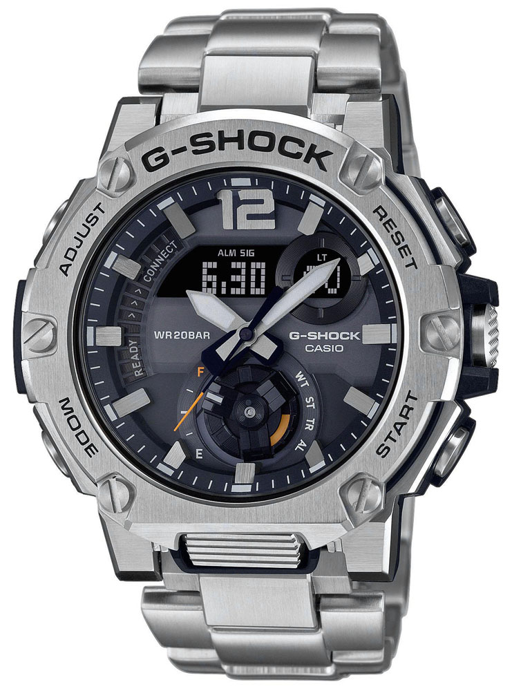 

Мужские часы Casio GST-B300E-5AER