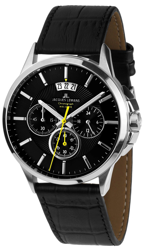 

Мужские часы Jacques Lemans 1-1542A