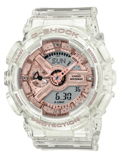 

Женские часы Casio GMA-S110SR-7AER