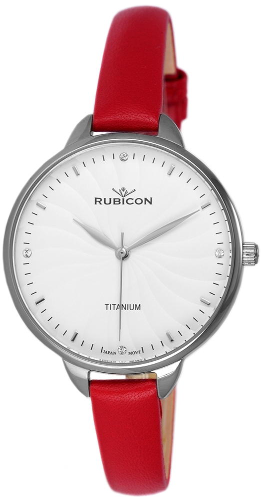 

Женские часы Rubicon RNAE22DISX03B1