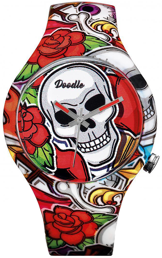 

Женские часы Doodle DOSK003