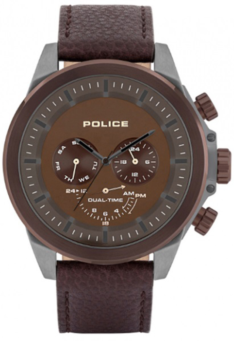 

Мужские часы Police PL.15970JSUBZ-12