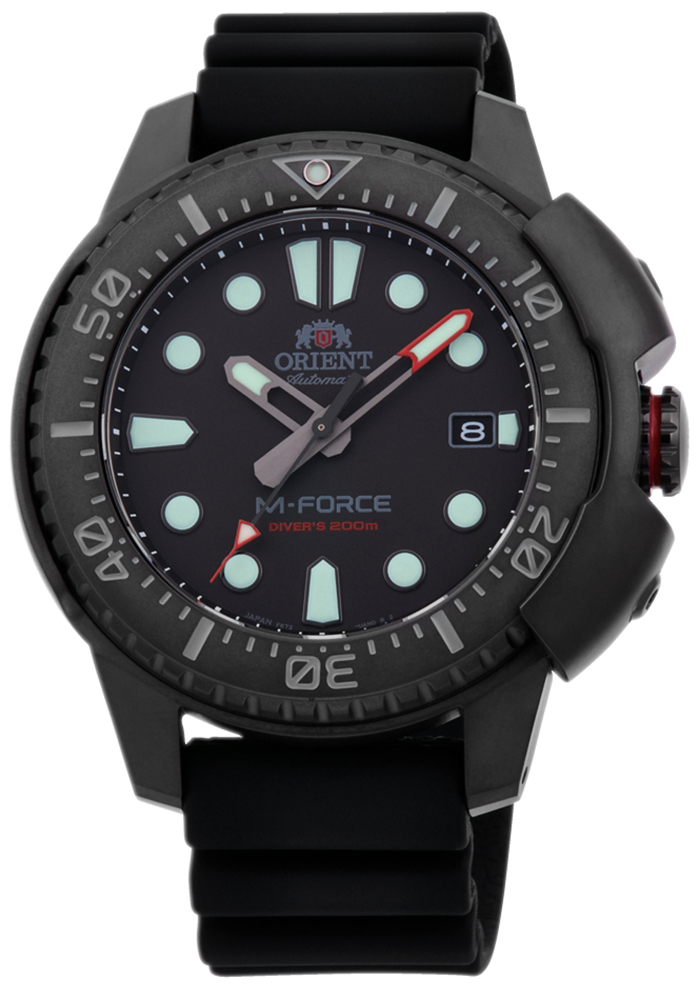 

Мужские часы Orient RA-AC0L03B00B