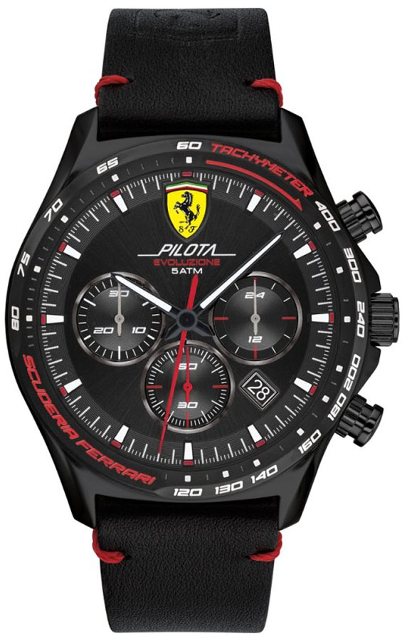 

Мужские часы Scuderia Ferrari SF 830712 PILOTA EVO