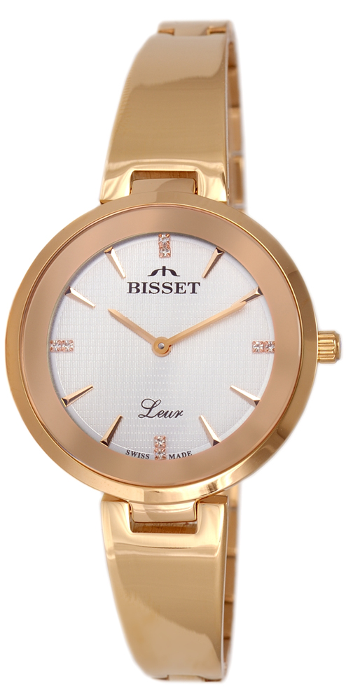 

Женские часы Bisset BSBD32RISX03BX