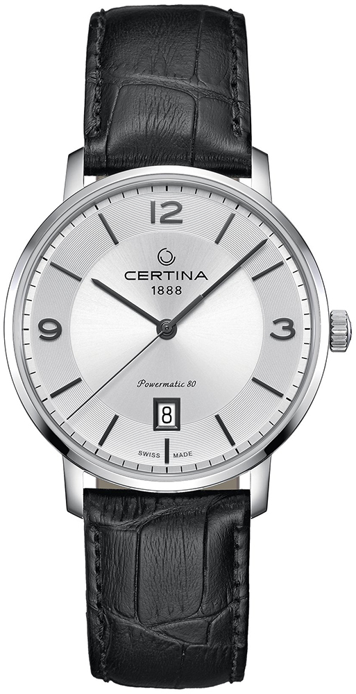 

Мужские часы Certina C035.407.16.037.00