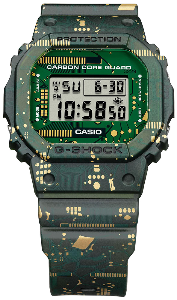 

Мужские часы Casio DWE-5600CC-3ER