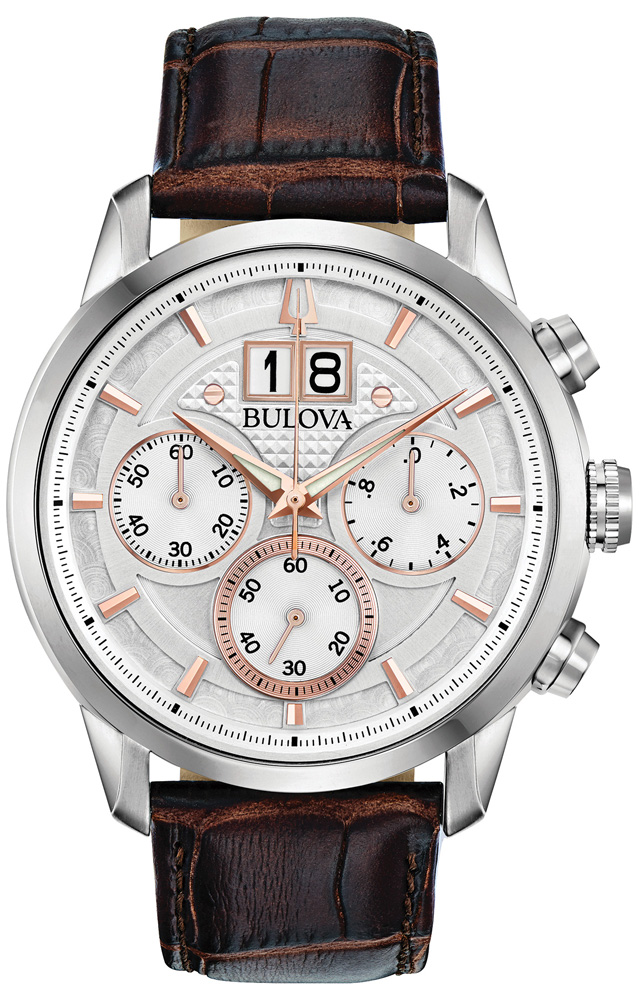 

Мужские часы Bulova 96B309