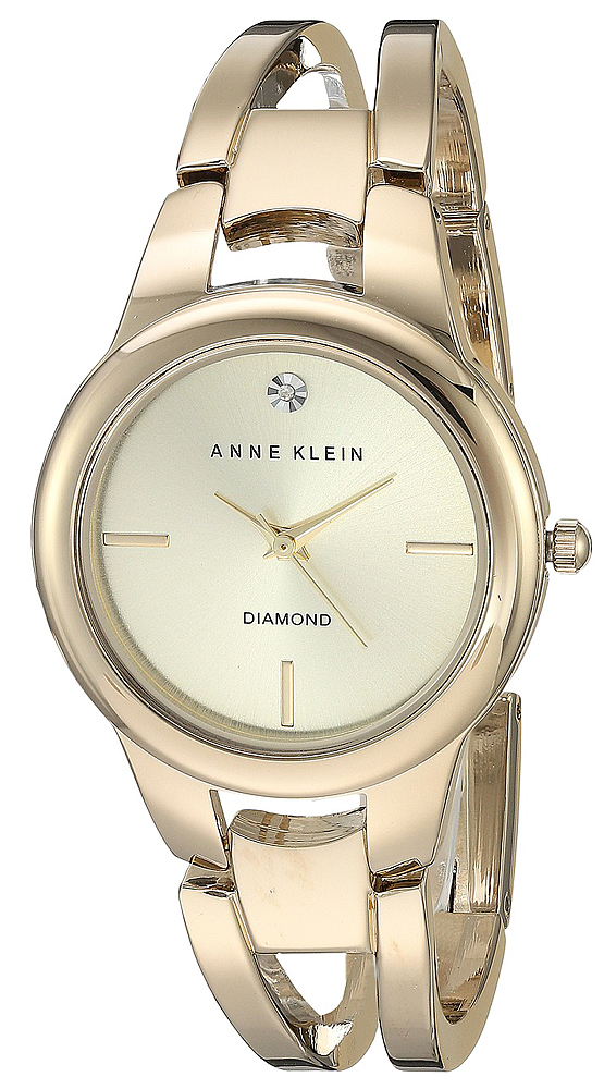 

Женские часы Anne Klein AK-2628CHGB