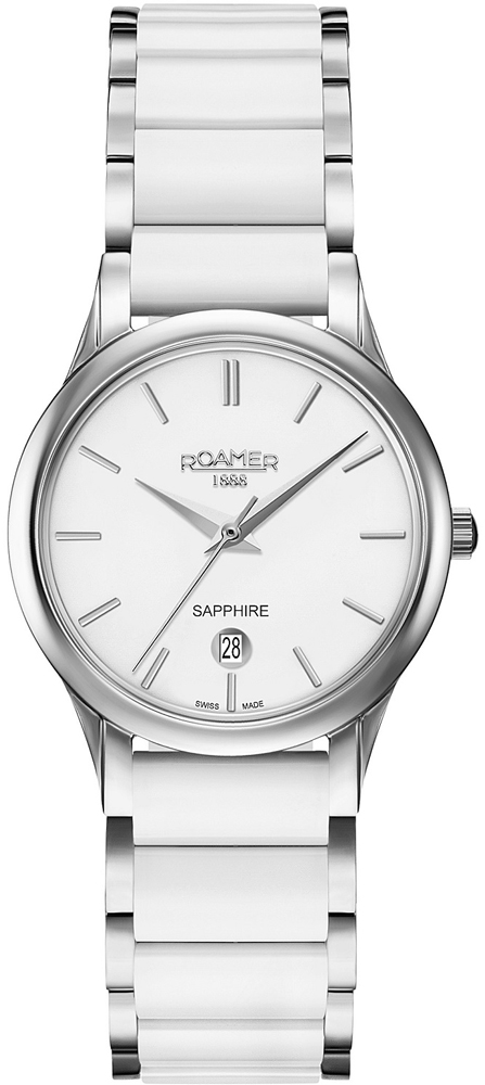 

Женские часы Roamer 657844 41 25 60