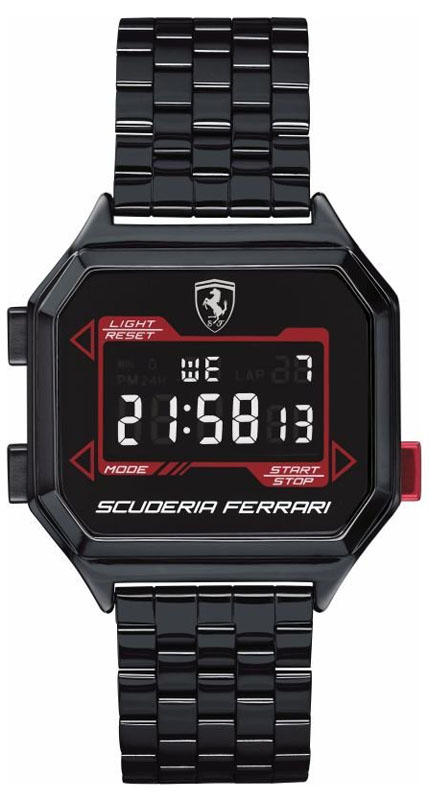 

Мужские часы Scuderia Ferrari SF 0830704 DIGIDRIVE